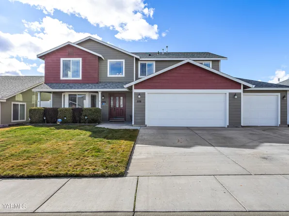 506 N Iler St, Moxee, WA 98936