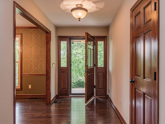 entry Foyer