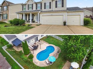 3874 Scarlet Oak Dr, House Springs, MO 63051