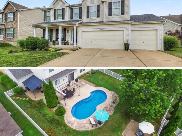 3874 Scarlet Oak Dr, House Springs, MO 63051