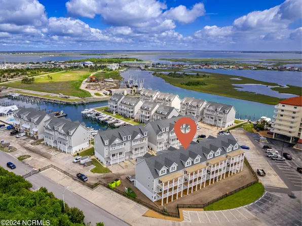 200 Olde Towne Yacht Club Drive Lot 58, Morehead City, NC 28557