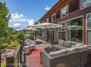 64 White Peaks Ln, Glenwood Springs, CO 81601