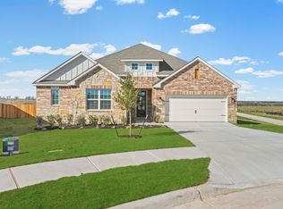 Mauricio Plan, Colson Ranch, Jarrell, TX 76537