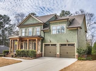 2376 Nesbitt Dr, Atlanta, GA 30319