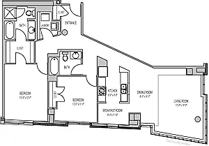Floor plan 2F Renovation 2