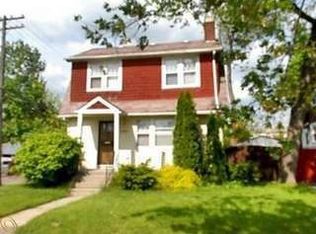 15403 Biltmore St, Detroit, MI 48227