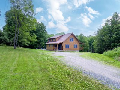 1084 Cyrus Road, Whitingham, VT, 05361