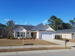 3460 Thorpe Constantine Ave, Johns Island, SC 29455