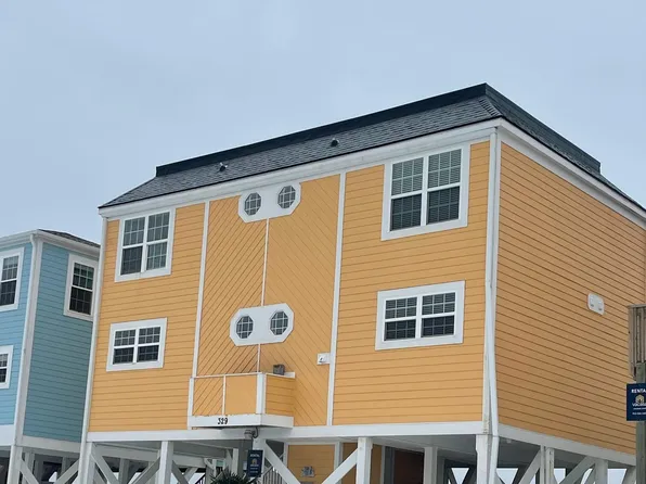 329 Ocean Boulevard E, Holden Beach, NC 28462