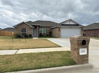 1416 E 149th Pl S, Glenpool, OK 74033