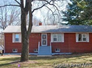 4168 Riverside Dr, Springfield, IL 62707