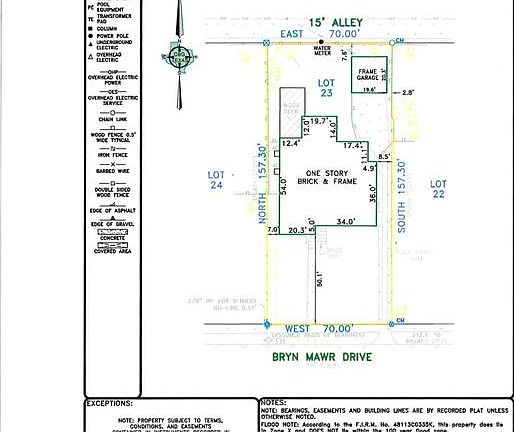 2nd image of 7703 Bryn Mawr Dr Lot 23