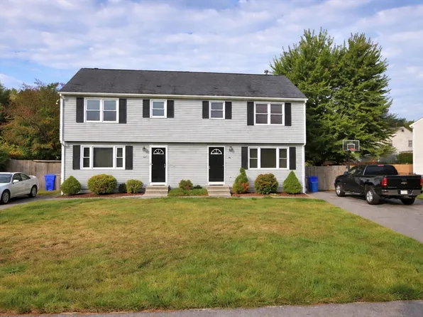 55 Azalea Dr #55, Taunton, MA 02780