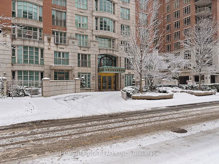33 Delisle Ave #610 — Photo 32