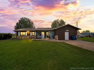 10300 E 410th Rd, Strang, OK 74367