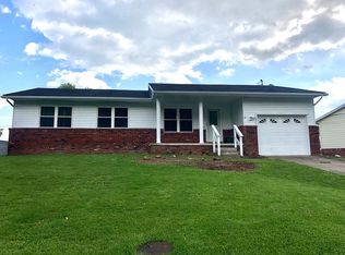 720 Fitzhugh St, Ravenswood, WV