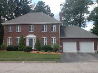 10 Lantern Ln, Worcester, MA 01609