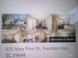 635 Veryfine Dr, Fountain Inn, SC 29644