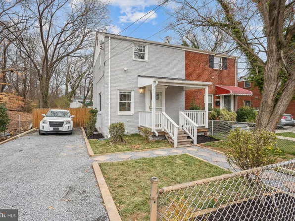 6110 Seat Pleasant Dr, Capitol Heights, MD 20743