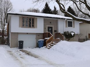 82 Steffler Dr, Guelph, ON N1G3J9