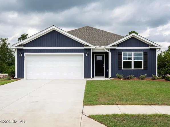 279 Marshwood Street Lot 97, Richlands, NC 28574