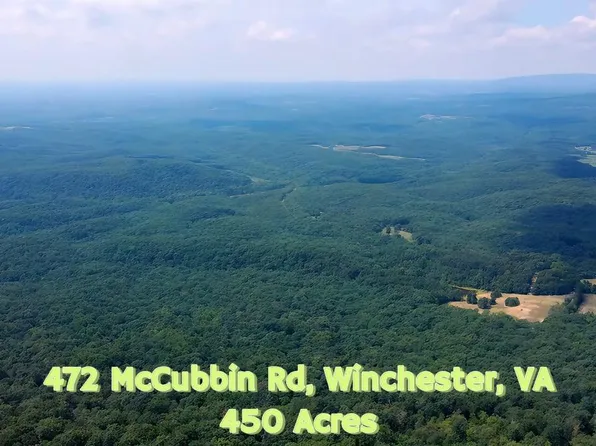 472 McCubbin Rd, Winchester, VA 22603