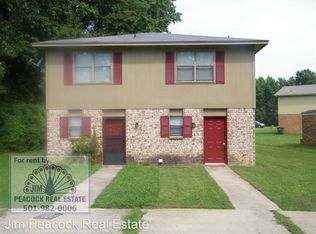 624 S Oak St, Jacksonville, AR 72076