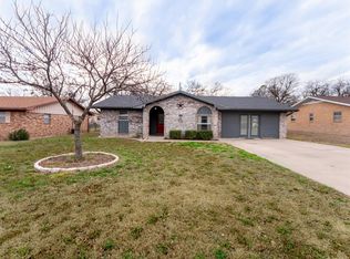 1110 N Lillian St, Stephenville, TX 76401