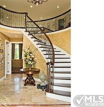 Elegant Foyer