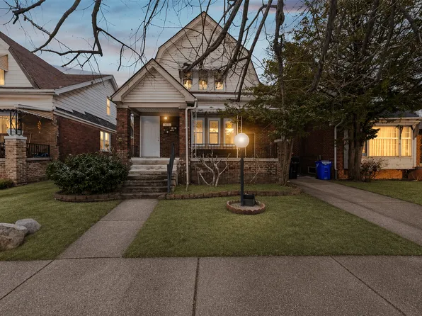 5856 Barrett St, Detroit, MI 48213