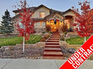 885 Cinnabar Dr, Castle Rock, CO 80108