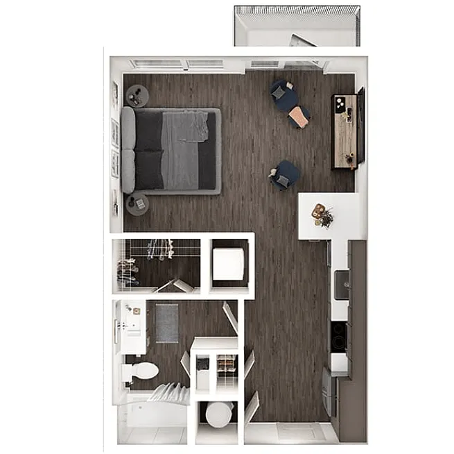 Floor plan S18