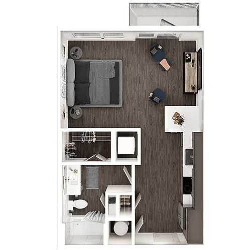 Floor plan S18