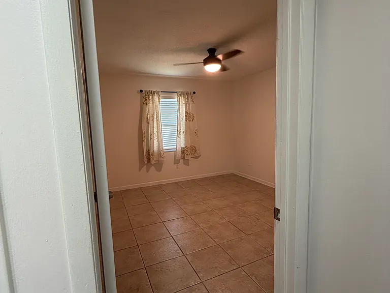 Back Bedroom