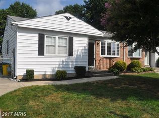 7734 Middlegate Ct, Pasadena, MD 21122