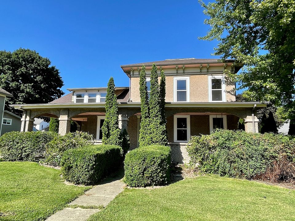 335 N Galena St, Tiskilwa, IL 61368 Zillow