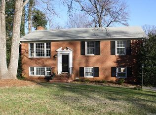 6313 Hazelton Dr, Charlotte, NC 28210