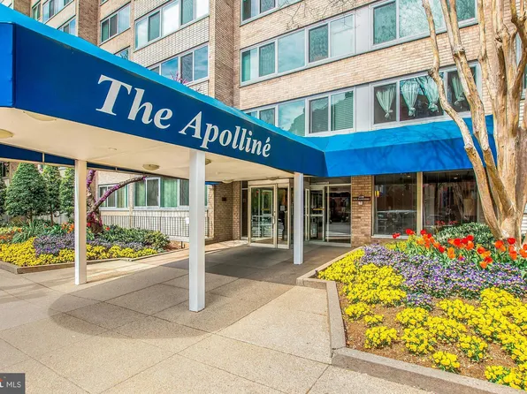1330 New Hampshire Ave NW APT 715, Washington, DC 20036