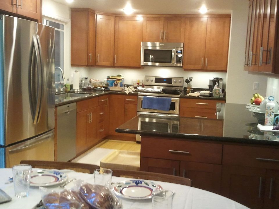 Kitchen remodel June 2011