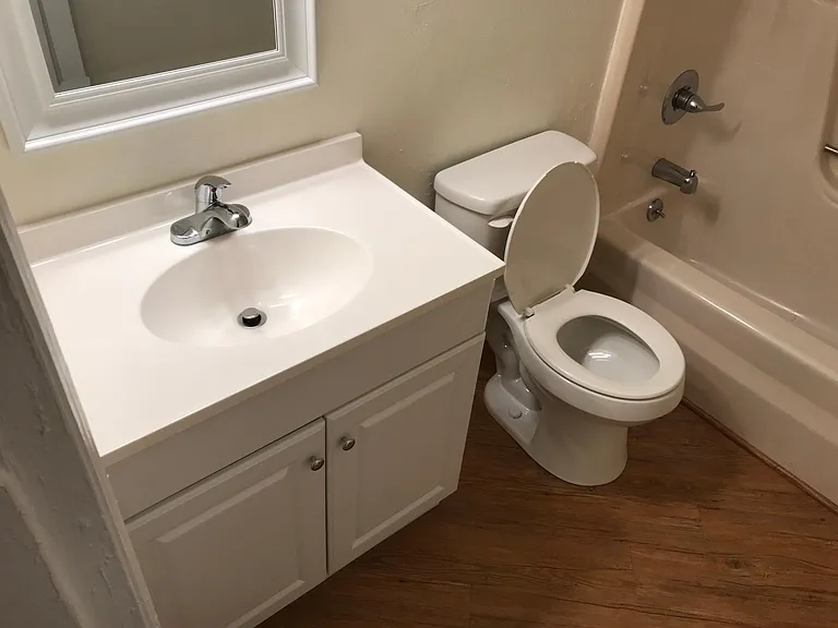 Main Bath