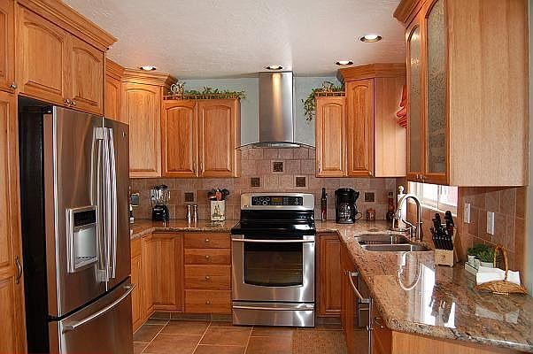 Incredible Remodeled Kitchen