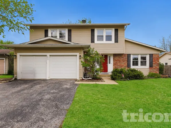 2453 S Crescent Ln, Aurora, IL 60504