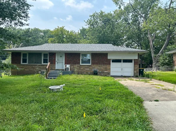 9631 Griffin Dr, Saint Louis, MO 63137