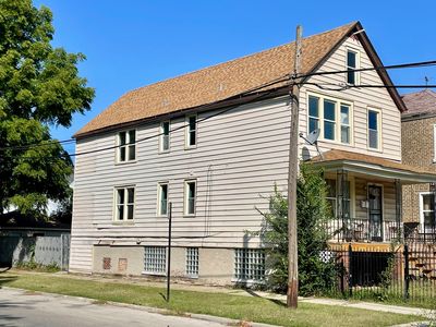 8458 S Burnham Ave, Chicago, IL, 60617
