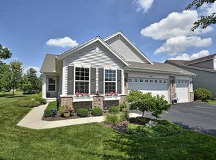 1249 Barkston Ln, Aurora, IL 60502