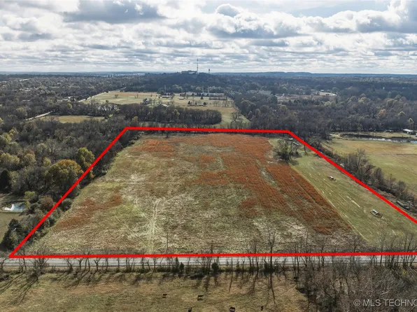 4163 Fern Mountain Rd, Muskogee, OK 74401