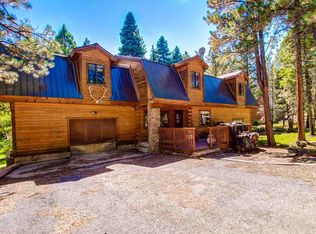 61 Cimarron Trl, Angel Fire, NM 87710