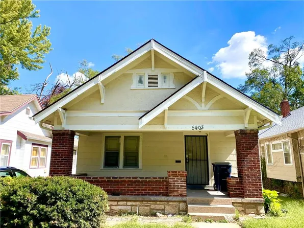 5403 Woodland Ave, Kansas City, MO 64110