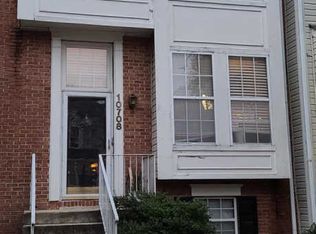10708 Mary Carroll Ct, Upper Marlboro, MD 20772