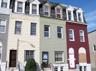 2006 N Payson St, Baltimore, MD 21217